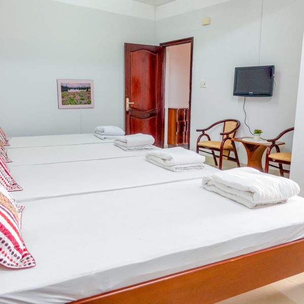 Phòng 4 người khu C