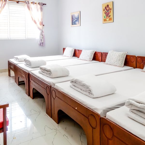 Phòng 8 người khu B