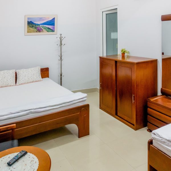 Phòng đôi 4 người